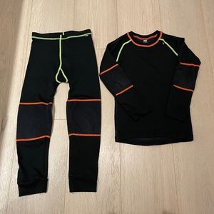 Helly Hansen Kids Base Layer Set